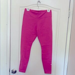 Nike Vivid Pink Women's Leggings